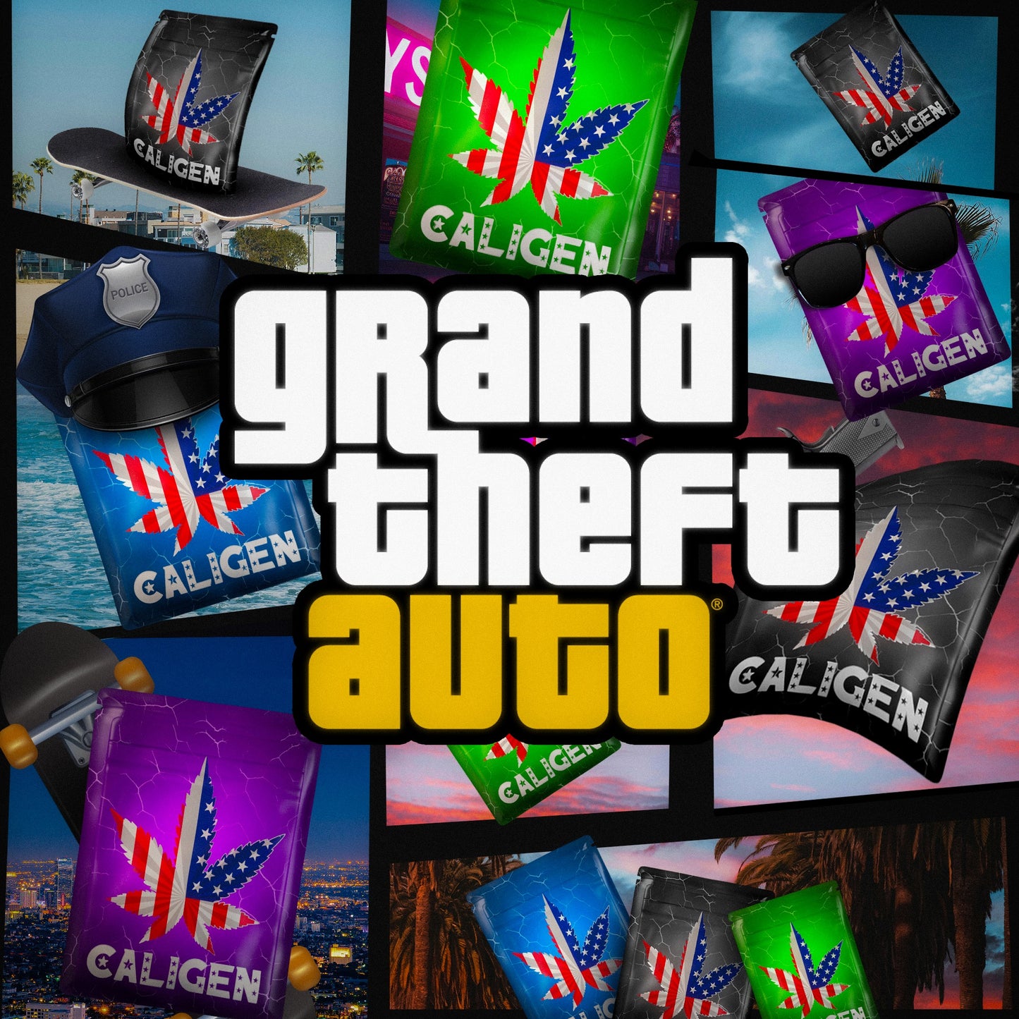 Grand Theft Auto