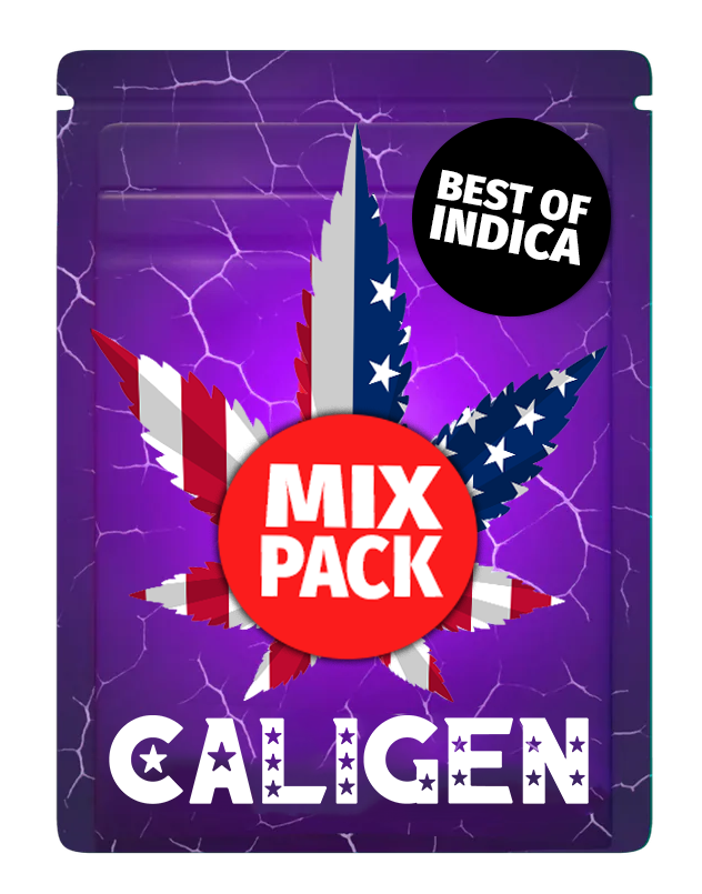 INDICA Mix Pack