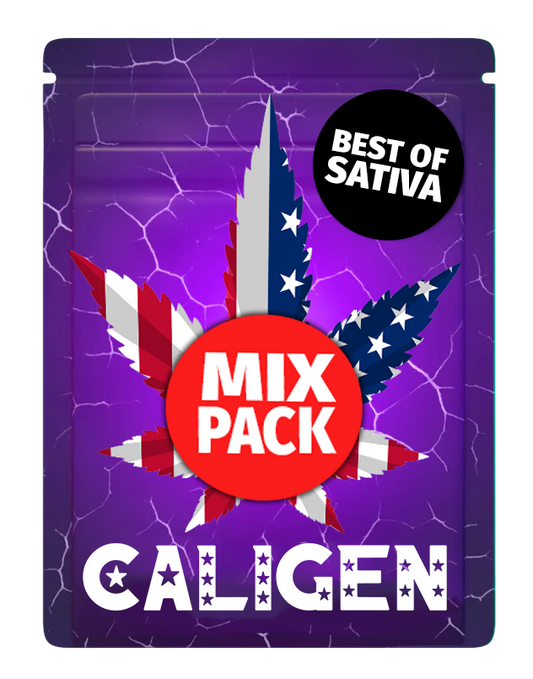 SATIVA Mix Pack