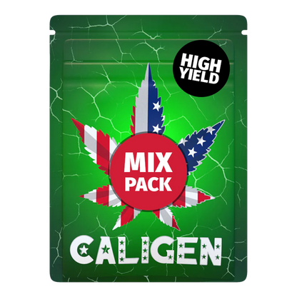 HIGH YIELD AUTO Mix Pack