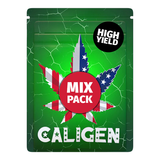 HIGH YIELD AUTO Mix Pack