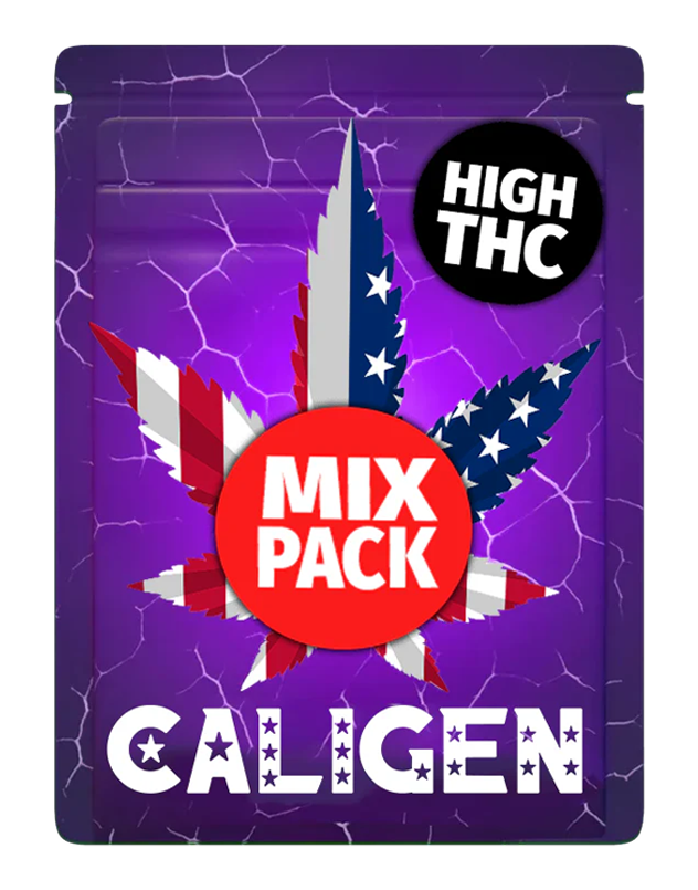 HIGH THC Mix Pack