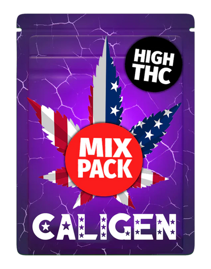 HIGH THC Mix Pack