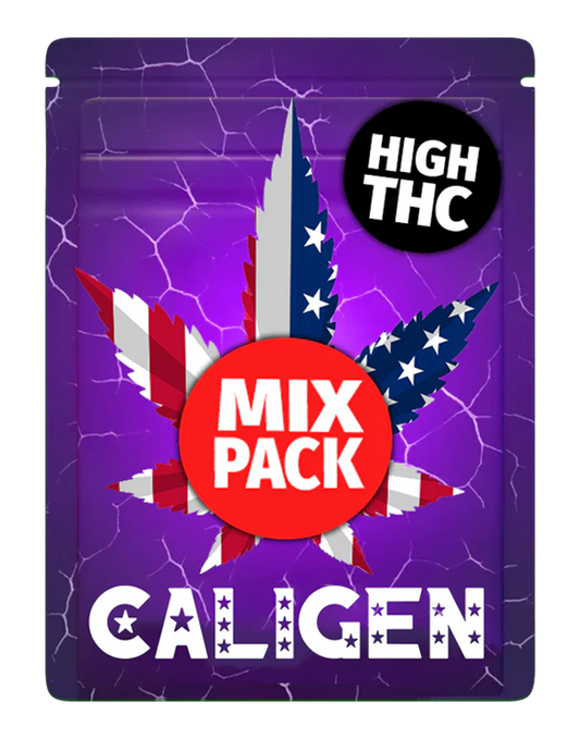 HIGH THC Mix Pack