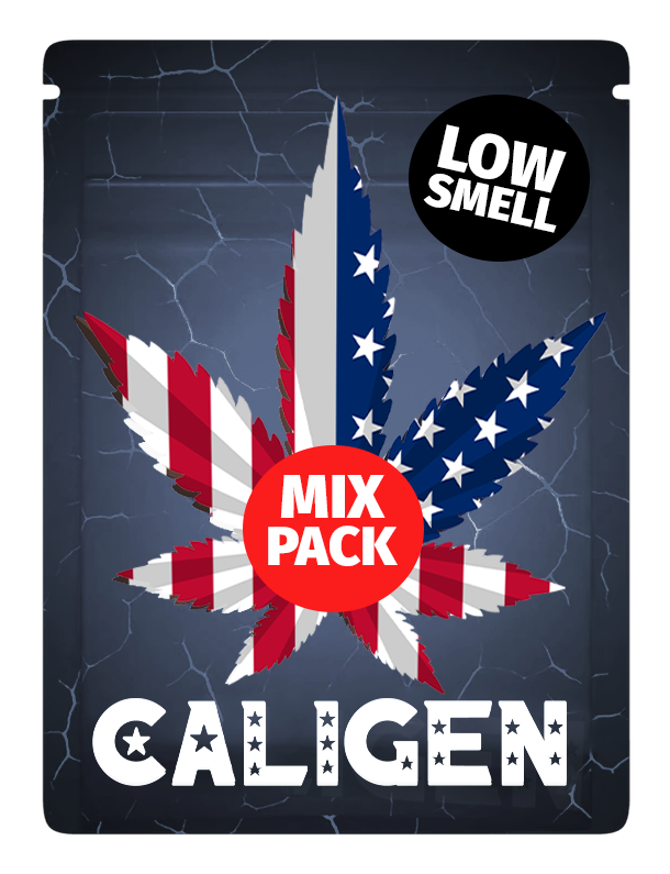 Low Smell Mix Pack – Caligen