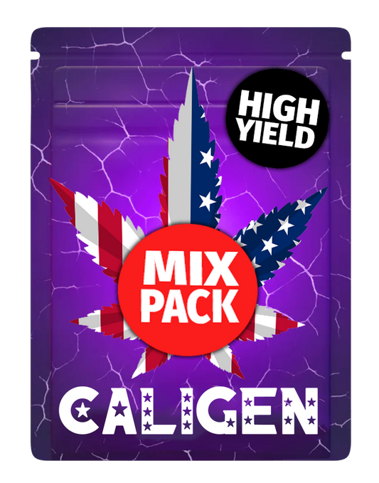 HIGH YIELD Mix Pack